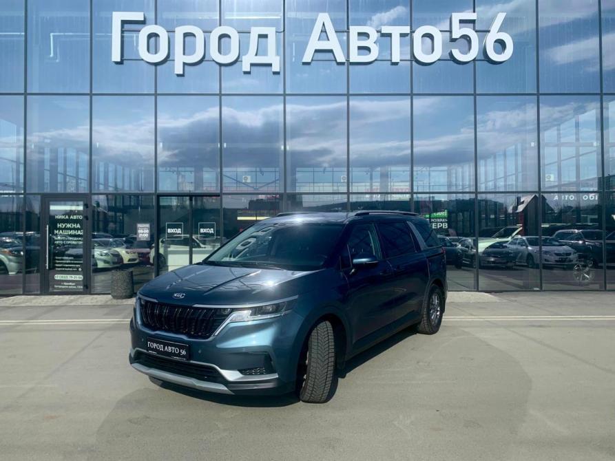 Kia Carnival IV Оренбург  - изображение 1