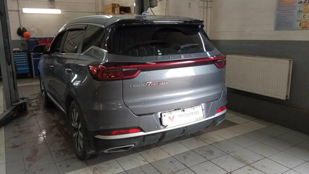 Chery Tiggo 7 Pro Max I Санкт-Петербург  - изображение 4