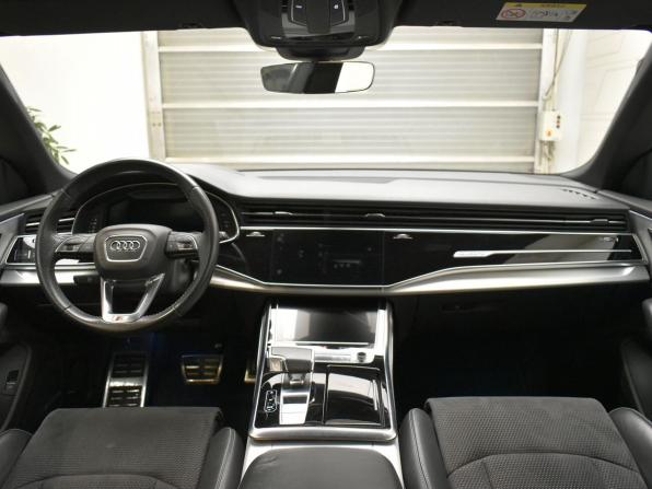 Audi Q8 I (4M) с пробегом 2020 года, цена 6 590 000 рублей, 94820 км, внедорожник, Автокод Объявления