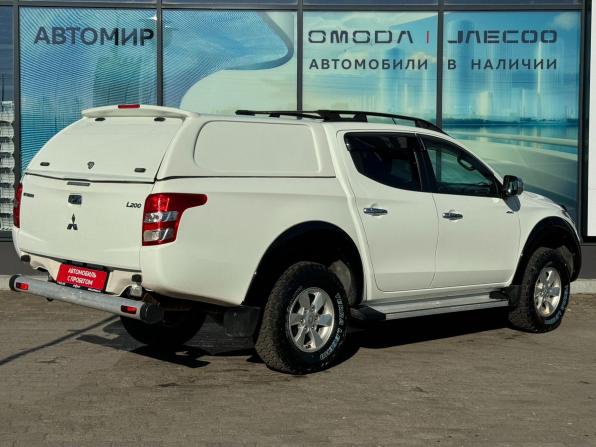 Mitsubishi L200 V с пробегом 2017 года, цена 1 815 000 рублей, 232622 км, offers.body_type.unknown, Автокод Объявления
