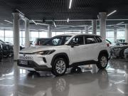 Toyota Corolla Cross I Рестайлинг Москва  - изображение 30