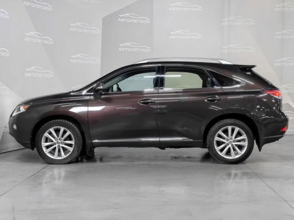 Lexus RX III Рестайлинг с пробегом 2013 года, цена 2 680 000 рублей, 161376 км, внедорожник, Автокод Объявления