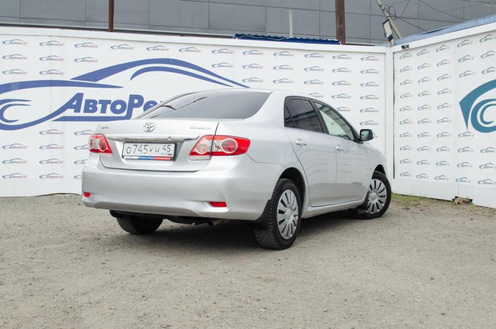 Toyota Corolla X (E140 E150) Рестайлинг Курган  - изображение 6