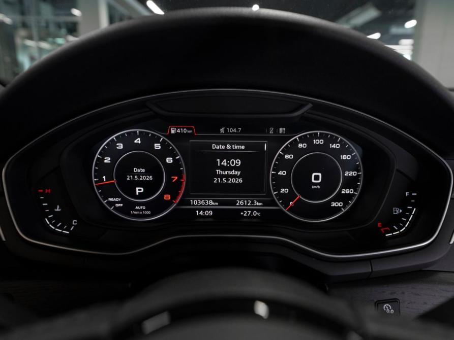 Audi A4 V (B9) Москва  - изображение 12