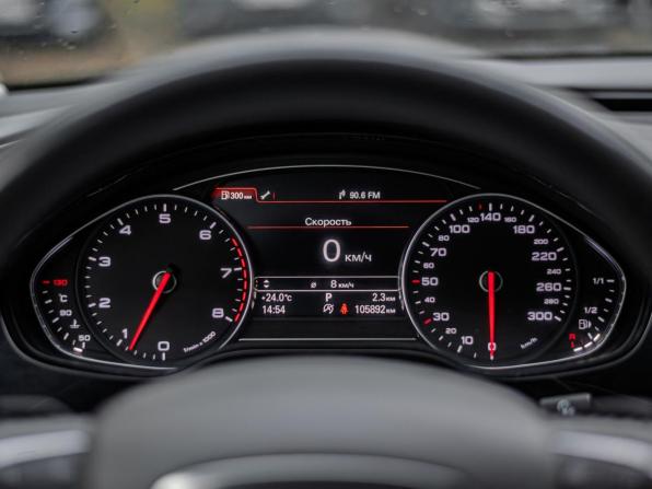 Audi A8 III (D4) Рестайлинг с пробегом 2013 года, цена 2 200 000 рублей, 105887 км, седан, Автокод Объявления