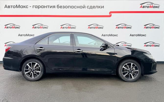 Toyota Camry VII (XV50) Рестайлинг с пробегом 2016 года, цена 2 030 000 рублей, 321421 км, седан, Автокод Объявления