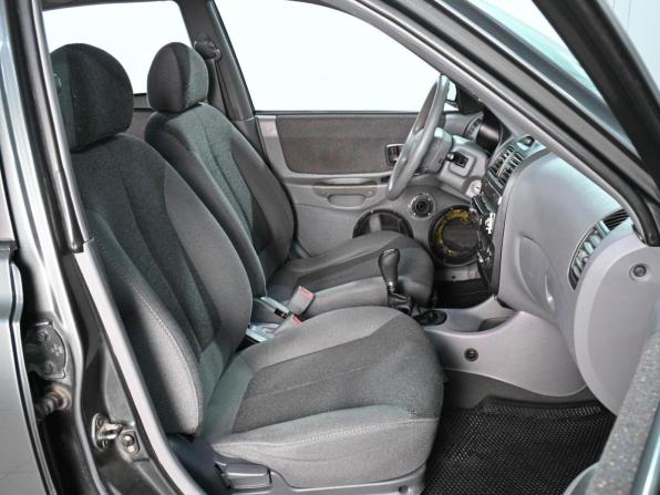 Hyundai Accent II с пробегом 2008 года, цена 510 000 рублей, 234483 км, седан, Автокод Объявления