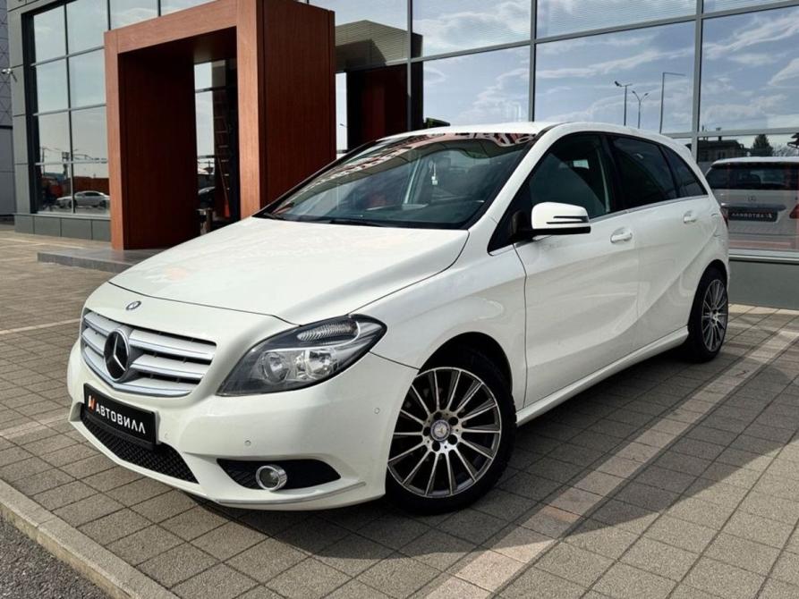 Mercedes-Benz B-Класс II (W246) Владикавказ  - изображение 1