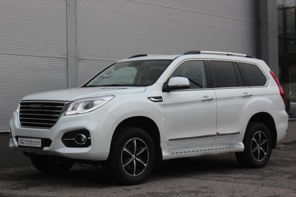 Haval H9 I Рестайлинг Белгород  - изображение 5