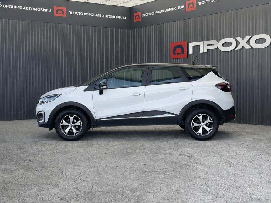 Renault Kaptur I Рестайлинг Пермь  - изображение 29