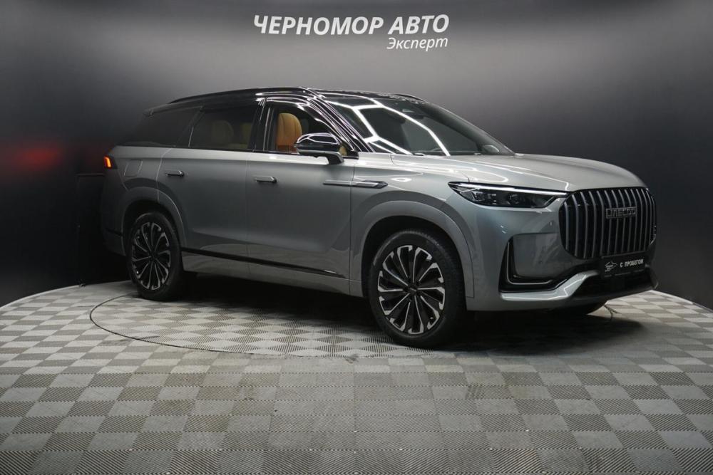 Jaecoo J8 Крым  - изображение 7