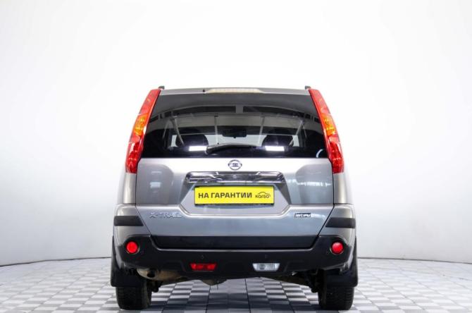 Nissan X-Trail II с пробегом 2010 года, цена 1 179 000 рублей, 220000 км, внедорожник, Автокод Объявления