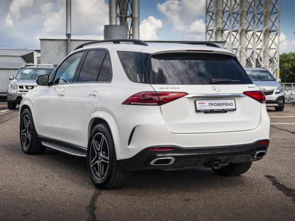 Mercedes-Benz GLE II (V167) с пробегом 2021 года, цена 7 080 683 рубля, 81804 км, внедорожник, Автокод Объявления