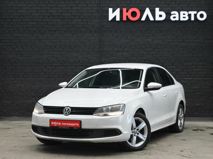 Volkswagen Jetta VI Екатеринбург  - изображение 1
