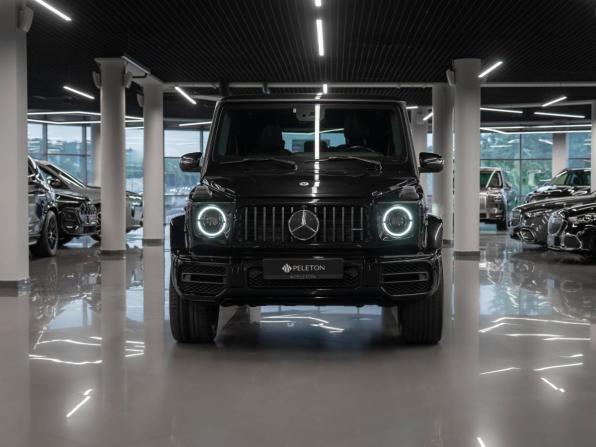 Mercedes-Benz G-Класс II (W463) с пробегом 2022 года, цена 18 500 000 рублей, 68943 км, внедорожник, Автокод Объявления