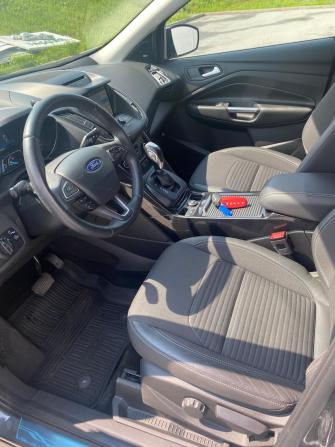 Ford Kuga II Рестайлинг с пробегом 2019 года, цена 1 844 000 рублей, 93973 км, внедорожник, Автокод Объявления