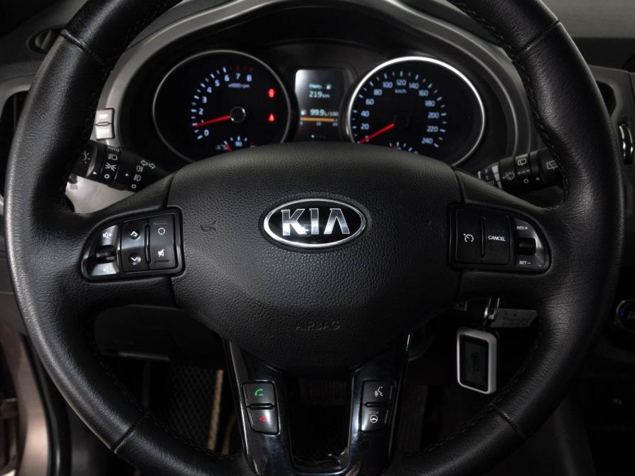 Kia Sportage III Рестайлинг Казань  - изображение 9