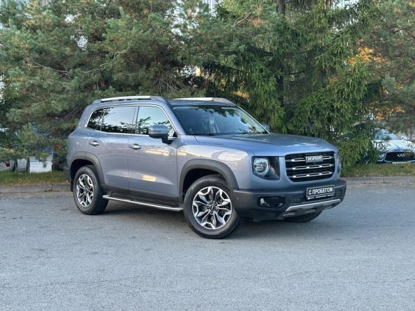 Haval Dargo I с пробегом 2023 года, цена 2 379 000 рублей, 98133 км, внедорожник, Автокод Объявления