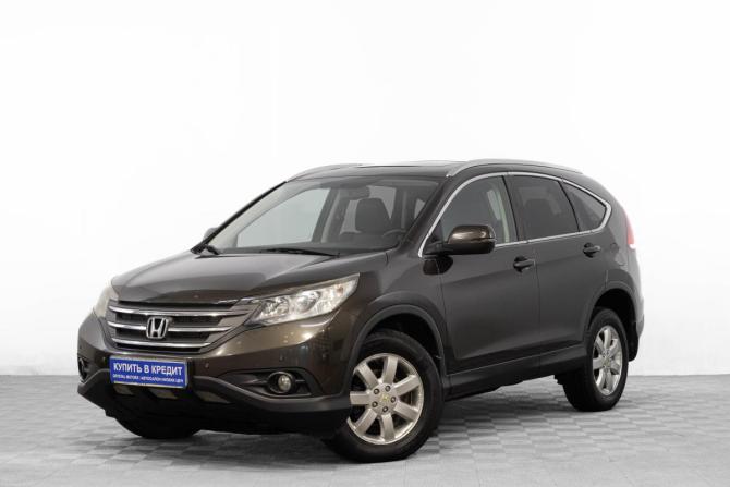 Honda CR-V IV с пробегом 2013 года, цена 2 199 000 рублей, 188700 км, внедорожник, Автокод Объявления