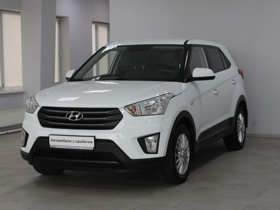 Hyundai Creta I Старый Оскол  - изображение 3