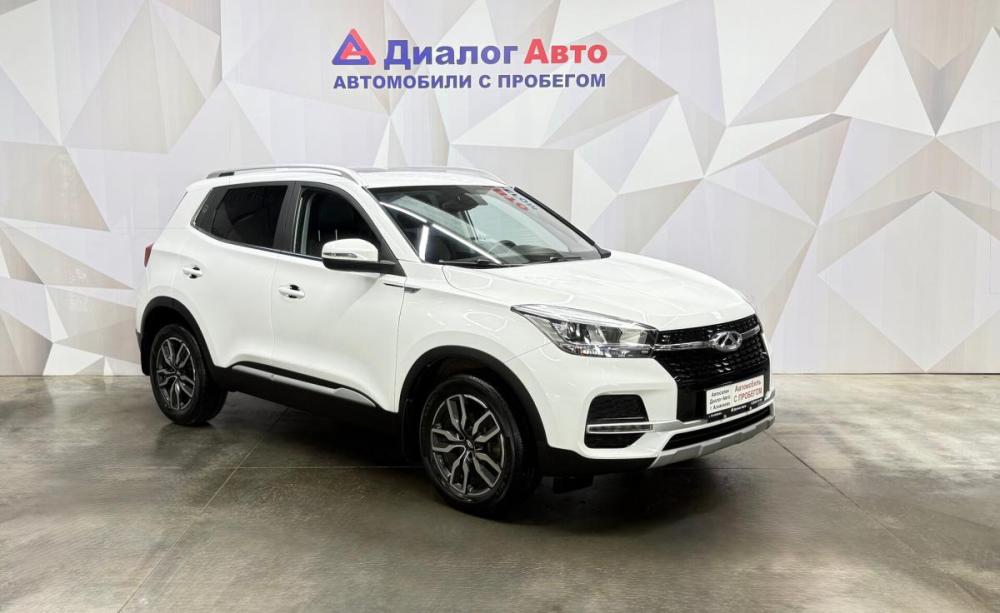 Chery Tiggo 4 I Рестайлинг Набережные Челны  - изображение 3