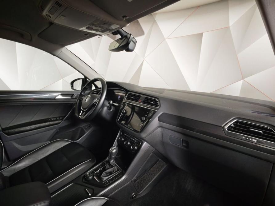 Volkswagen Tiguan I Рестайлинг Москва  - изображение 13