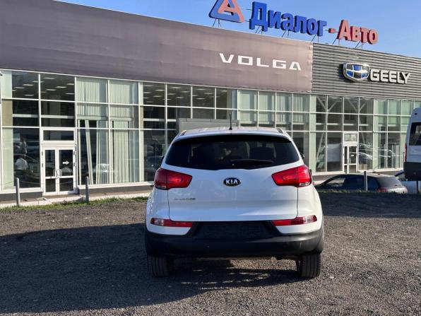 Kia Sportage III Рестайлинг с пробегом 2015 года, цена 1 290 000 рублей, 158209 км, внедорожник, Автокод Объявления