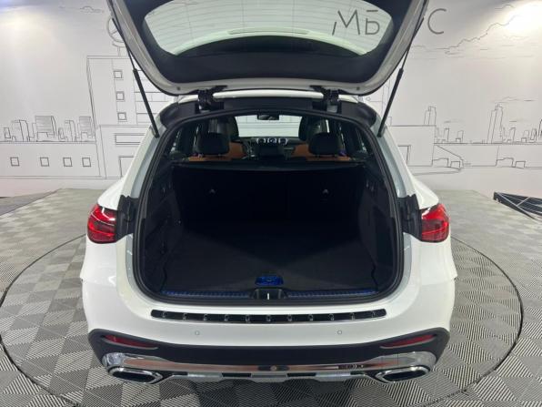 Mercedes-Benz GLC II (X254) с пробегом 2025 года, цена 9 200 000 рублей, 10 км, внедорожник, Автокод Объявления