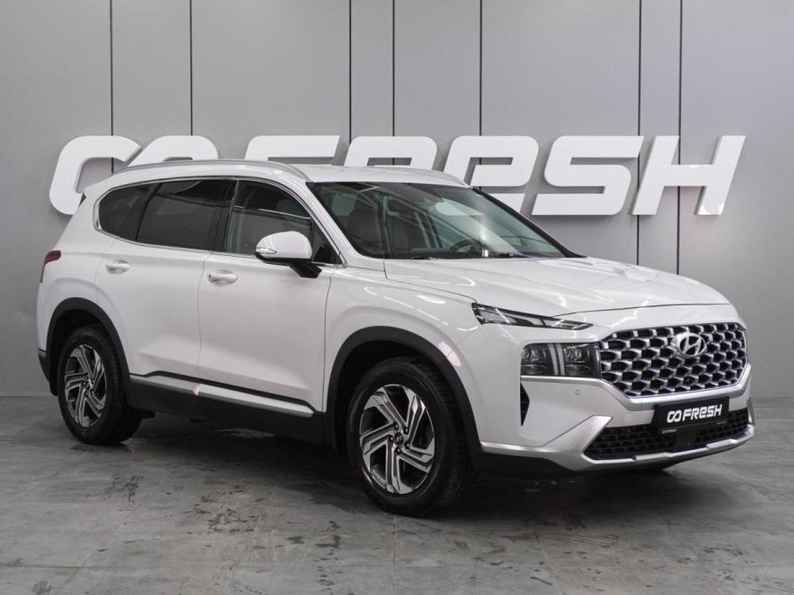 Hyundai Santa Fe IV Рестайлинг Воронеж  - изображение 1