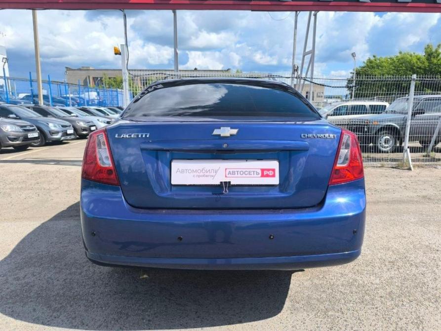 Chevrolet Lacetti I Нижнекамск  - изображение 9