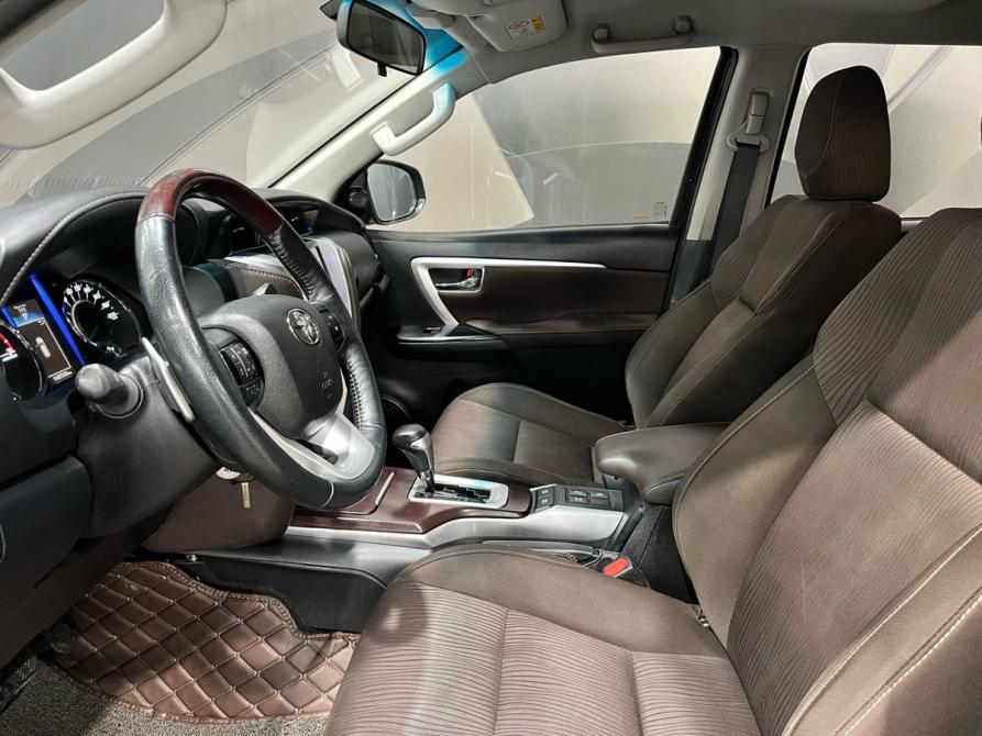 Toyota Fortuner II Пермь  - изображение 18