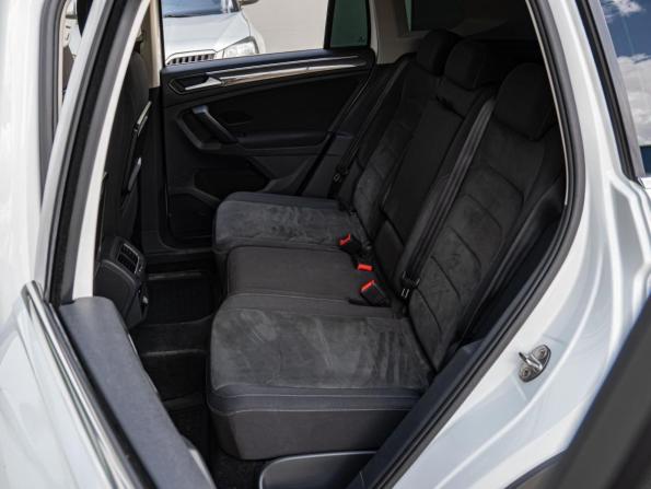 Volkswagen Tiguan II с пробегом 2017 года, цена 2 610 000 рублей, 93942 км, внедорожник, Автокод Объявления