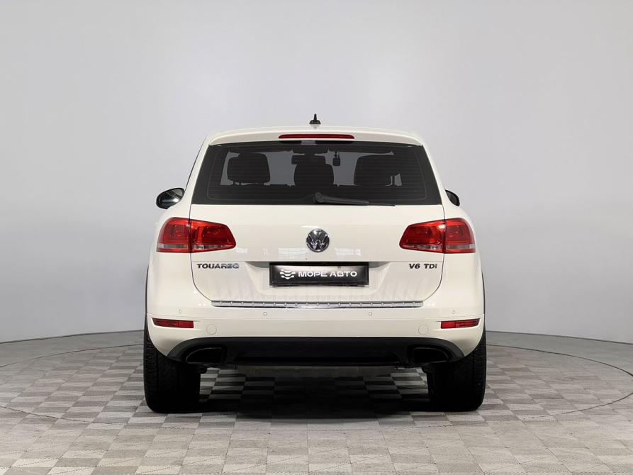 Volkswagen Touareg II Калининград  - изображение 6