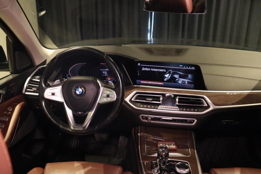 BMW X7 I (G07) Тюмень  - изображение 16
