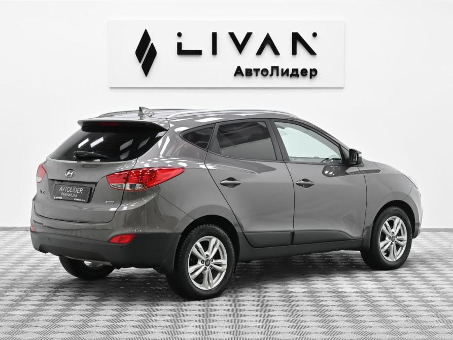 Hyundai ix35 I Рестайлинг Москва  - изображение 4