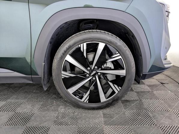 Geely Atlas II с пробегом 2024 года, цена 2 950 000 рублей, 40490 км, внедорожник, Автокод Объявления