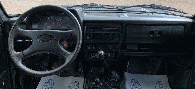 Lada (ВАЗ) 2121 (4x4) I Рестайлинг с пробегом 2018 года, цена 685 000 рублей, 34500 км, внедорожник, Автокод Объявления