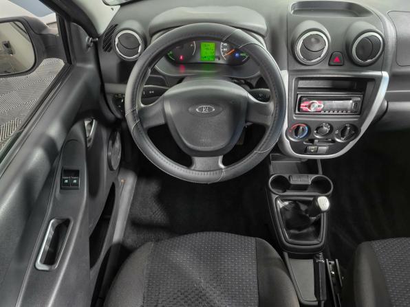Lada (ВАЗ) Granta I с пробегом 2012 года, цена 222 000 рублей, 177063 км, седан, Автокод Объявления