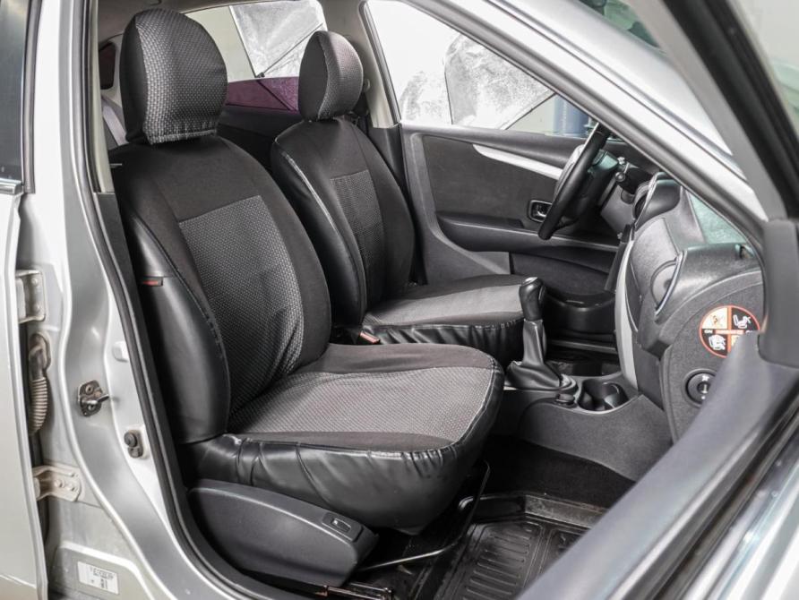Nissan Almera III (G15) Воронеж  - изображение 8
