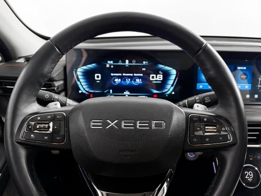 Exeed TXL I Рестайлинг Санкт-Петербург  - изображение 18