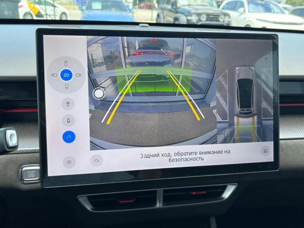 JETOUR DASHING I с пробегом 2024 года, цена 2 200 000 рублей, 4500 км, внедорожник, Автокод Объявления