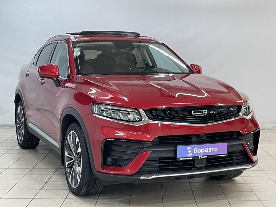 Geely Tugella I Воронеж  - изображение 2