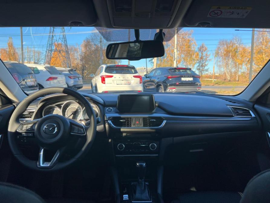 Mazda 6 III (GJ) Рестайлинг 2 Стерлитамак  - изображение 13