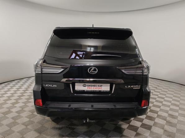 Lexus LX III Рестайлинг 2 с пробегом 2020 года, цена 8 650 000 рублей, 96702 км, внедорожник, Автокод Объявления