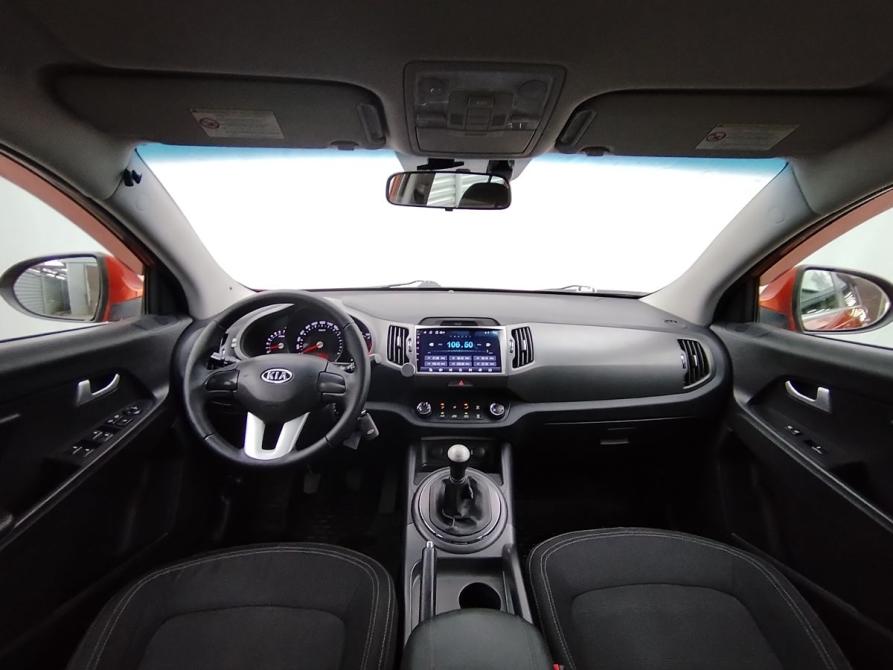 Kia Sportage III Ярославль  - изображение 13