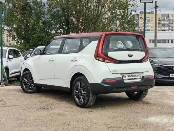 Kia Soul III с пробегом 2020 года, цена 2 249 000 рублей, 35632 км, хэтчбек, Автокод Объявления