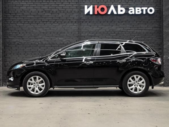 Mazda CX-7 I с пробегом 2008 года, цена 850 000 рублей, 200078 км, внедорожник, Автокод Объявления