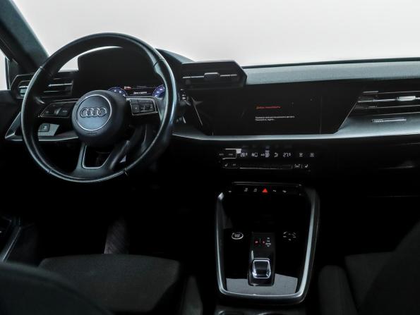 Audi A3 IV (8Y) с пробегом 2021 года, цена 2 680 000 рублей, 67041 км, седан, Автокод Объявления