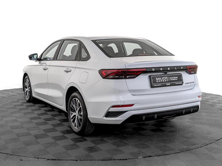 Geely Emgrand II Москва  - изображение 7