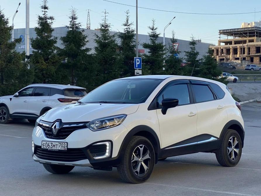 Renault Kaptur I Рестайлинг Уфа  - изображение 3